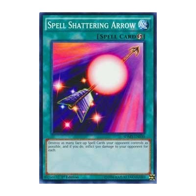 Spell Shattering Arrow - SDMY-EN030