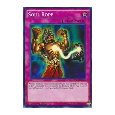 Soul Rope - SDMY-EN039