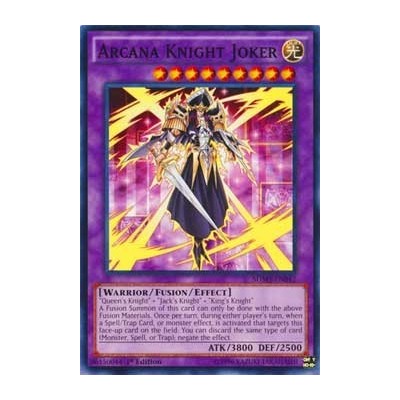 Arcana Knight Joker - SDMY-EN042