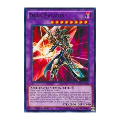 Dark Paladin - SDMY-EN043