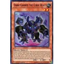 Dark Garnex the Cubic Beast - MVP1-ENG33 - Gold Rare