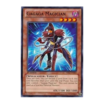 Gagaga Magician - SP13-EN002