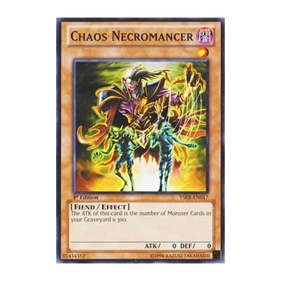 Chaos Necromancer - YSKR-EN017