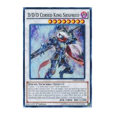 DDD Cursed King Siegfried - SDPD-EN042