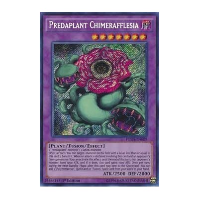 Predaplant Chimerafflesia - FUEN-EN009