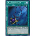 Black Pendant - YSDS-EN021