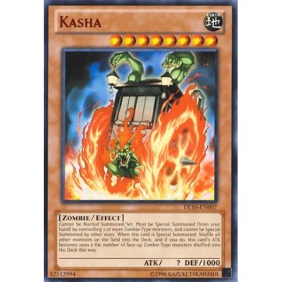 Kasha - RYMP-EN075