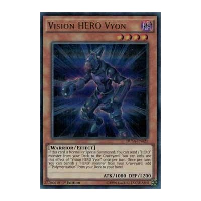 Vision HERO Vyon - DUSA-EN021