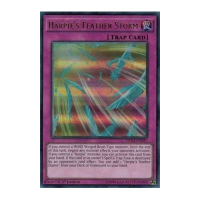 Harpie's Feather Storm - DUSA-EN027