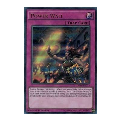 Power Wall - DUSA-EN033