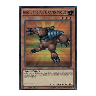 Neo-Spacian Grand Mole - DUSA-EN061