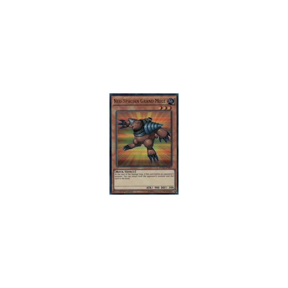 Neo-Spacian Grand Mole - DUSA-EN061