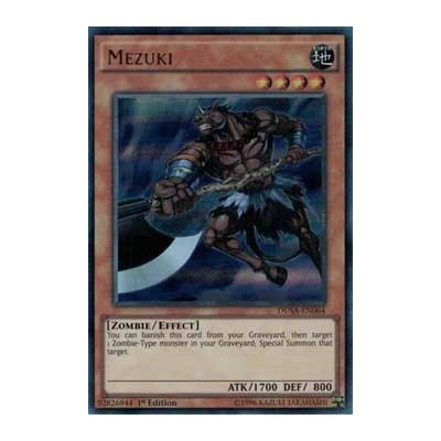 Mezuki - DUSA-EN064