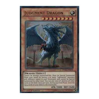 Judgment Dragon - DUSA-EN070
