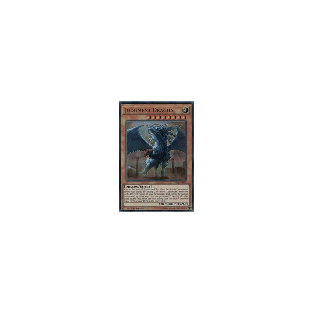 Judgment Dragon - DUSA-EN070