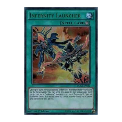 Infernity Launcher - DUSA-EN082