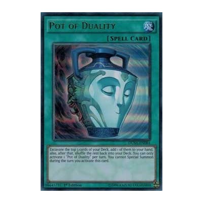 Pot of Duality - DUSA-EN084
