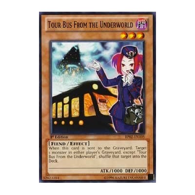 Tour Bus From the Underworld - ORCS-EN086