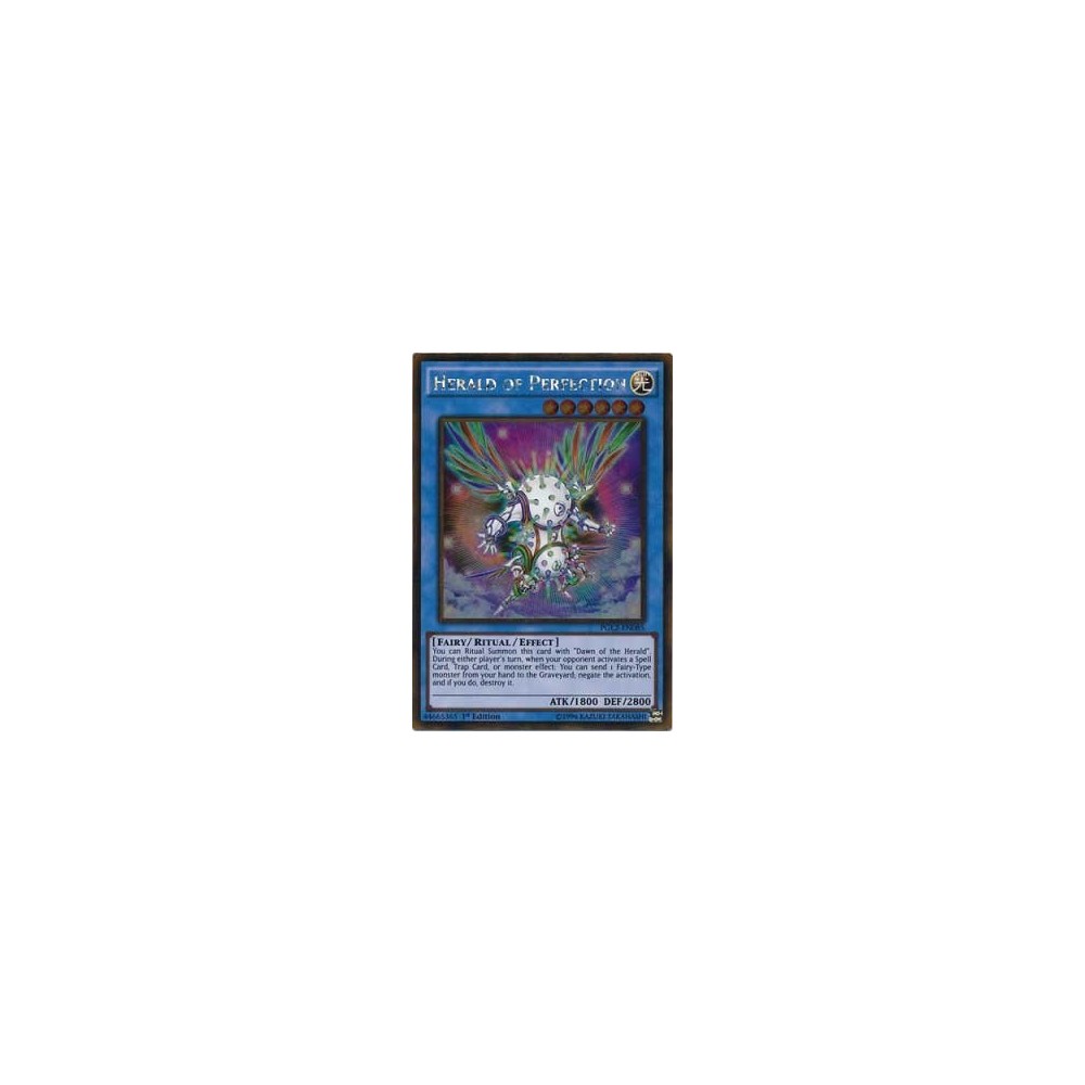 Herald of Perfection - PGL2-EN085