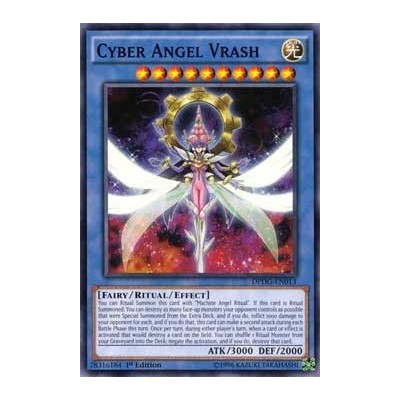 Cyber Angel Vrash - DPDG-EN013