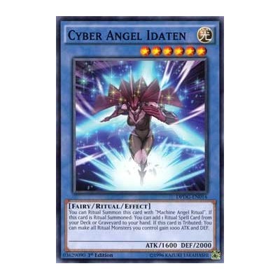 Cyber Angel Idaten - DPDG-EN016