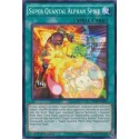 Super Quantal Alphan Spike - RATE-EN063