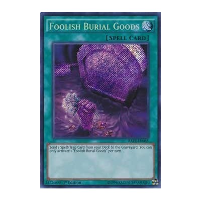 Foolish Burial Goods - RATE-EN065