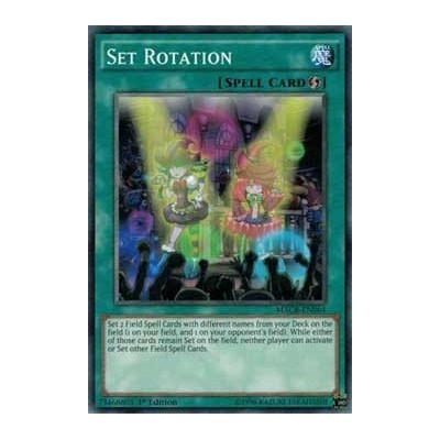 Set Rotation - MACR-EN064