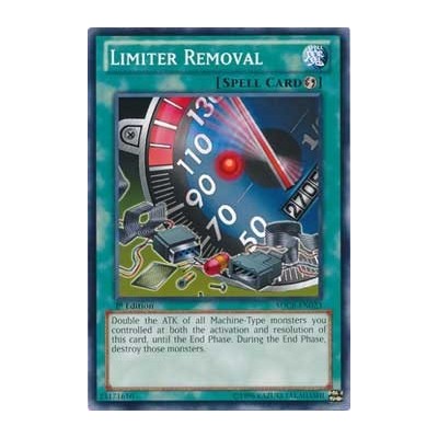 Limiter Removal - PSV-064