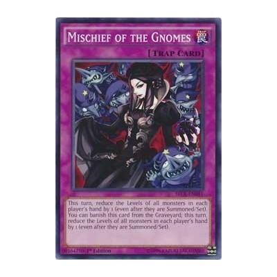 Mischief of the Gnomes - SECE-EN081