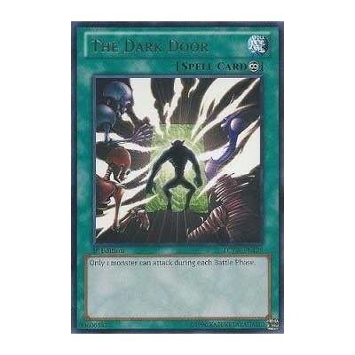The Dark Door - LON-093 - Usada