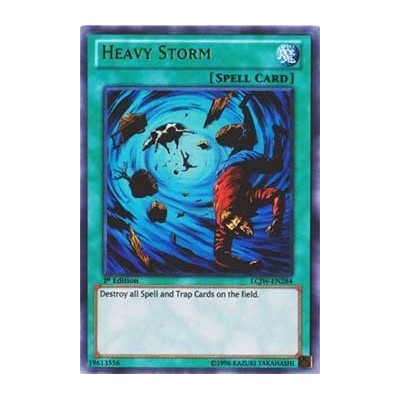 Heavy Storm - SD5-EN023