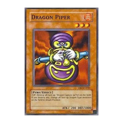 Dragon Piper - MRD-067 - Nova