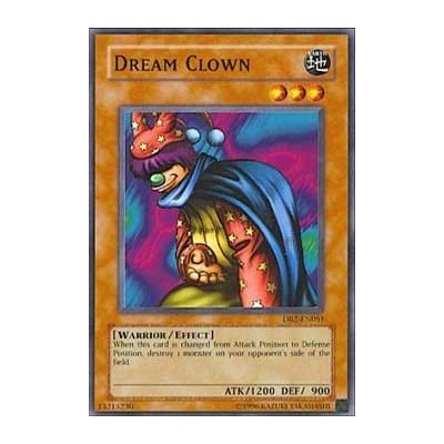 Dream Clown - MRD-080 - Nova