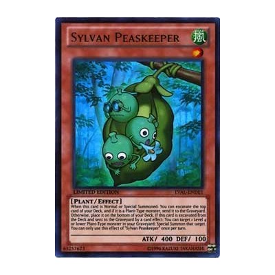 Sylvan Peaskeeper - LVAL-ENDE1