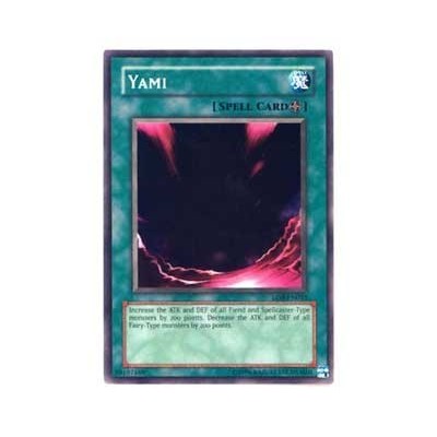 Yami - LOB-051 - Nova