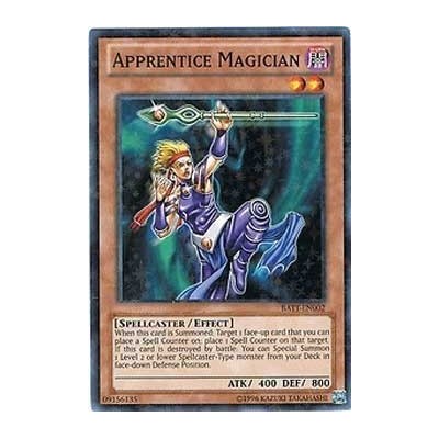 Apprentice Magician - SDSC-EN008