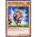 Mad Sword Beast - SD09-EN004