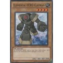 Elemental HERO Clayman - TLM-EN003