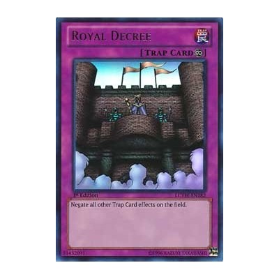 Royal Decree - SD5-EN035