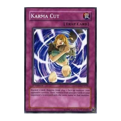 Karma Cut - SDDE-EN034