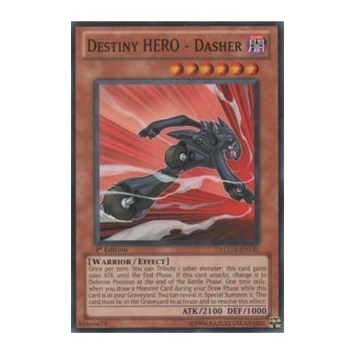 Destiny HERO - Dasher - POTD-EN017 
