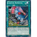 Limiter Removal - SDCR-EN023