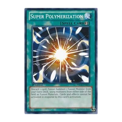 Super Polymerization - SDCR-EN021