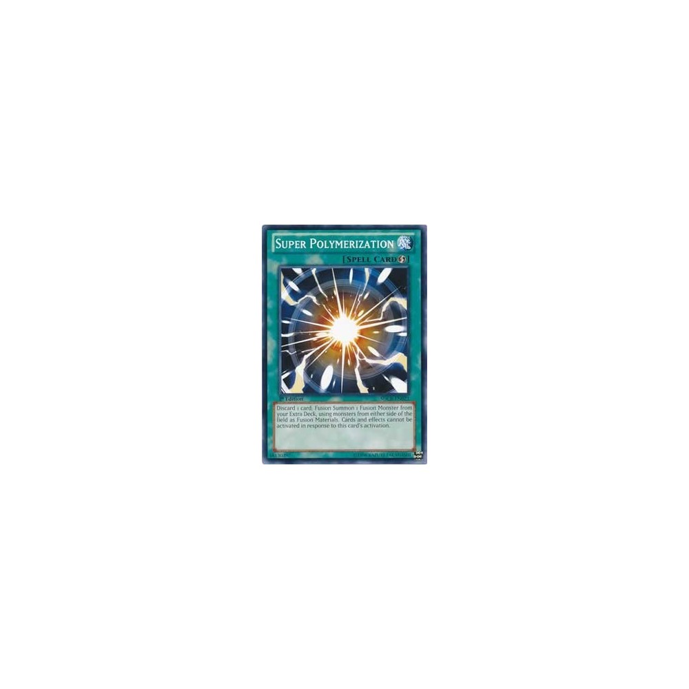 Super Polymerization - SDCR-EN021