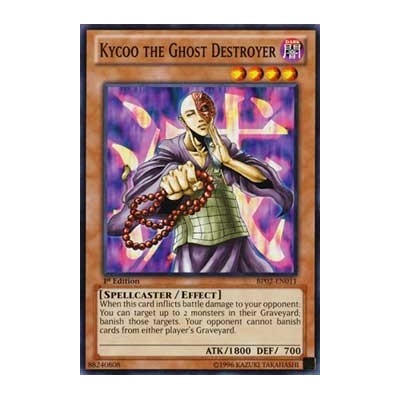 Kycoo the Ghost Destroyer - RP02-EN040 - Usada