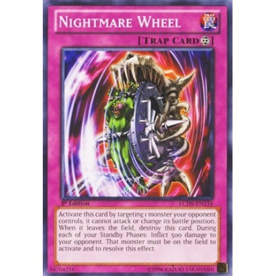 Nightmare Wheel - SDOK-EN038