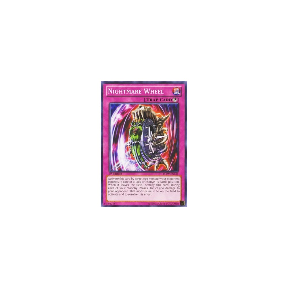 Nightmare Wheel - SDOK-EN038