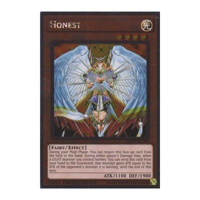 Honest - NKRT-EN014