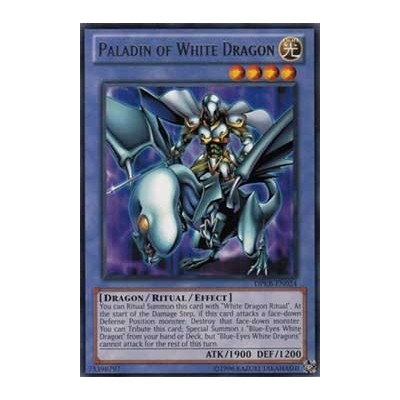 Paladin of White Dragon - MFC-026